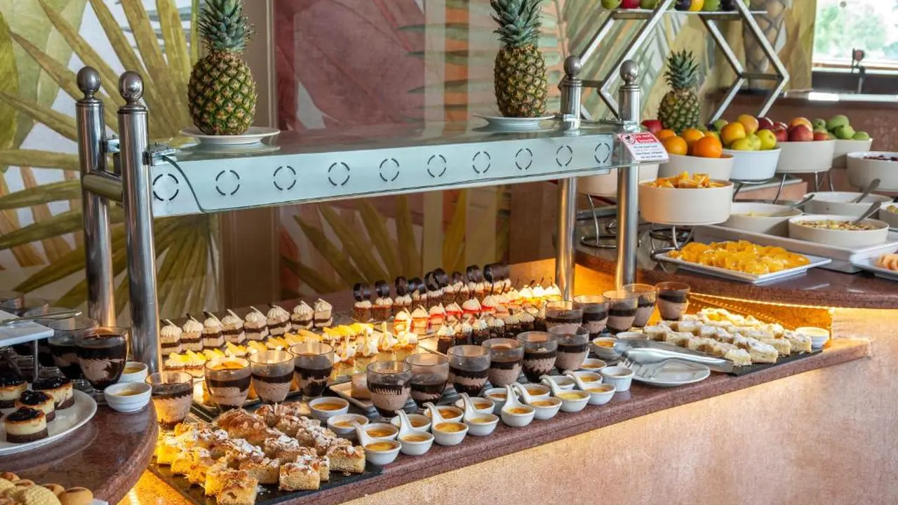 الفندق كليوباترا لوكشورى ريزورت - مكادي باي